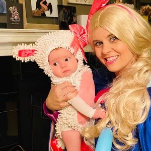 Precious Lamb/Sheep Costume_ Toy Story